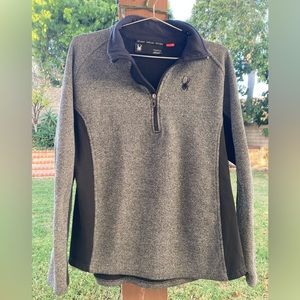 Women’s Spyder Performance sweatshirt (XL)